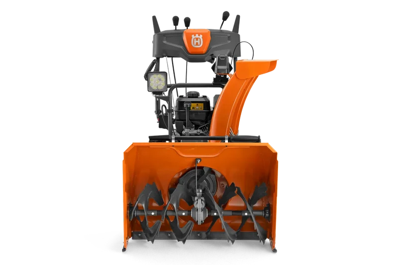 Husqvarna ST269 27-in 252-cc Two Stage Gas Snow Thrower