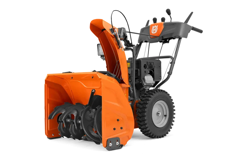 Husqvarna ST269 27-in 252-cc Two Stage Gas Snow Thrower