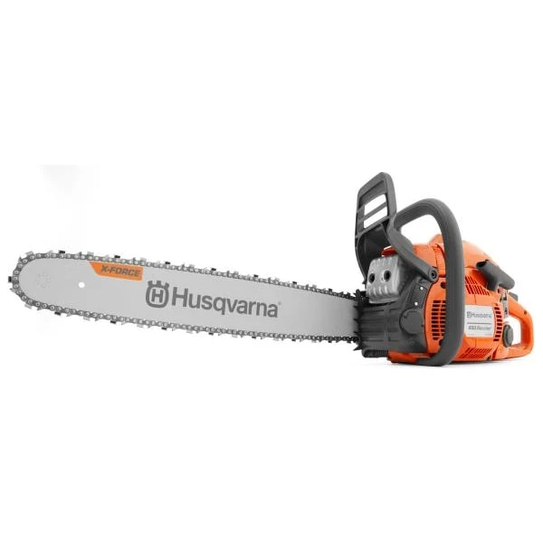 Husqvarna 450 Rancher 50.2-cc 20 inch Gas Chainsaw, 0.050" Gauge and .325" Pitch