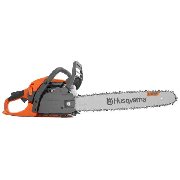 Husqvarna 450 Rancher 50.2-cc 20 inch Gas Chainsaw, 0.050" Gauge and .325" Pitch