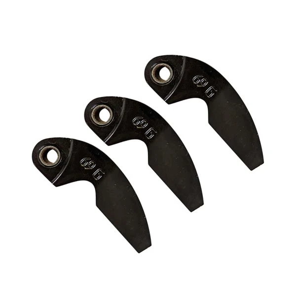 Venom Series 10 Clutch Weights 3Pk (931092-9)