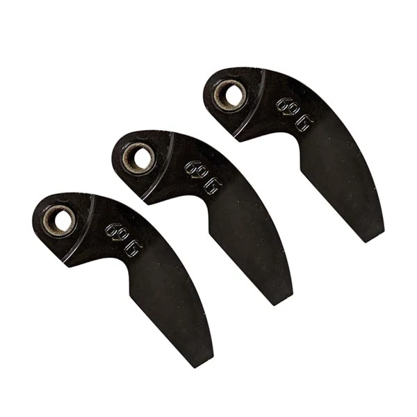 Venom Series 10 Clutch Weights 3Pk (931092-7)