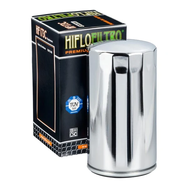 Hiflofiltro OE Replacement Oil Filter (HF173C)