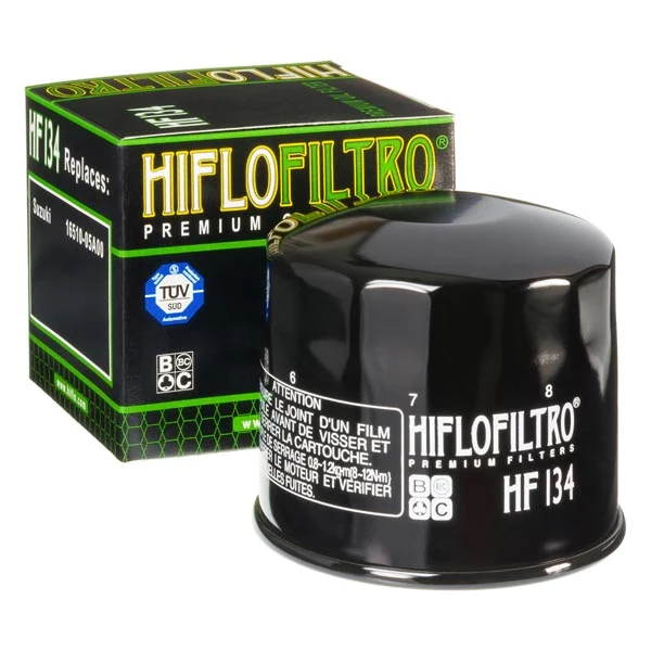 Hiflofiltro OE Replacement Oil Filter (HF134)