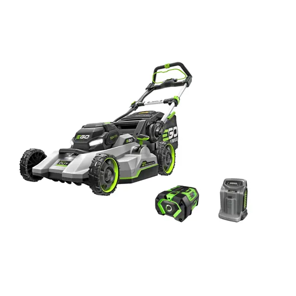 EGO Power+ 21" Self-Propelled Lawn Mower (G3 7.5Ah Battery + 550W Charger)