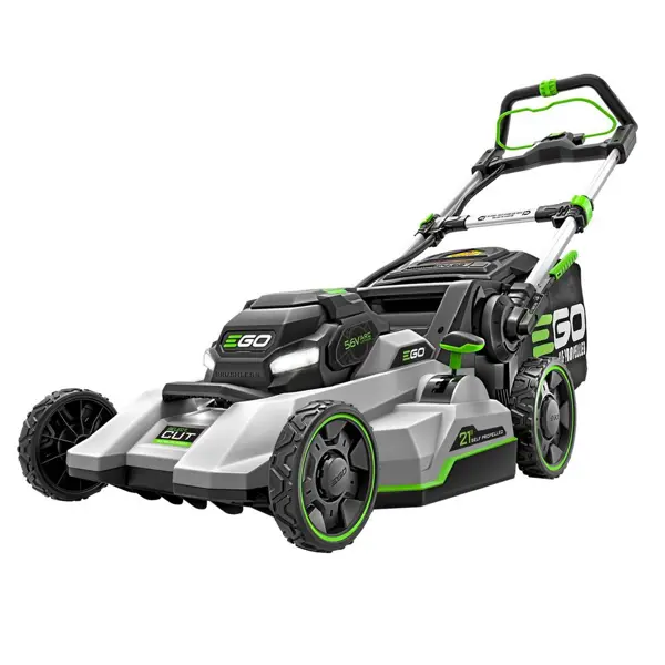 EGO Power+ 21" Self-Propelled Lawn Mower (G3 7.5Ah Battery + 550W Charger)