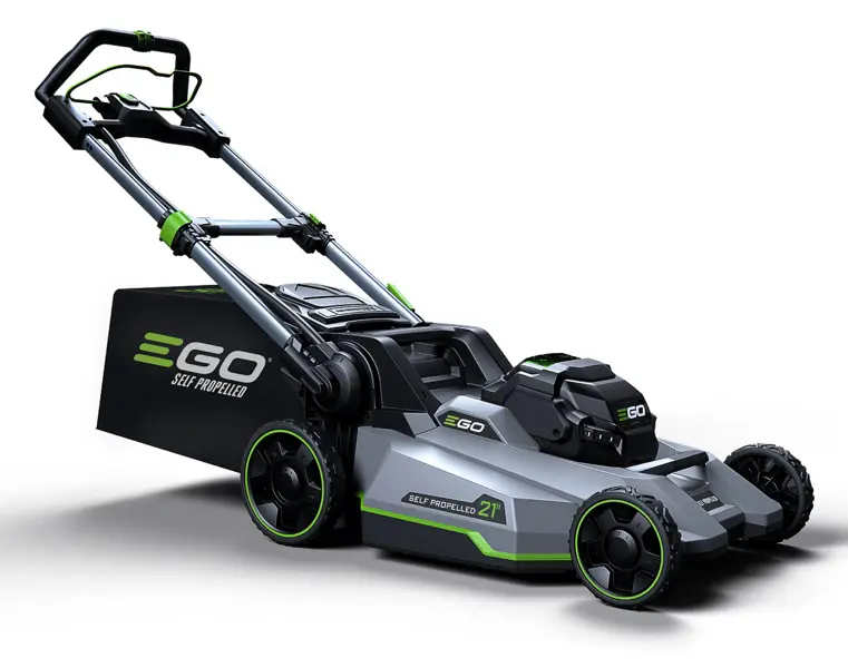 EGO Power+ 21" Self-Propelled Lawn Mower (G3 7.5Ah Battery + 550W Charger)