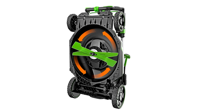 EGO Power+ 21" Self-Propelled Lawn Mower (G3 7.5Ah Battery + 550W Charger)