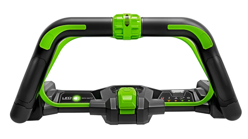EGO Power+ 21" Self-Propelled Lawn Mower (G3 7.5Ah Battery + 550W Charger)