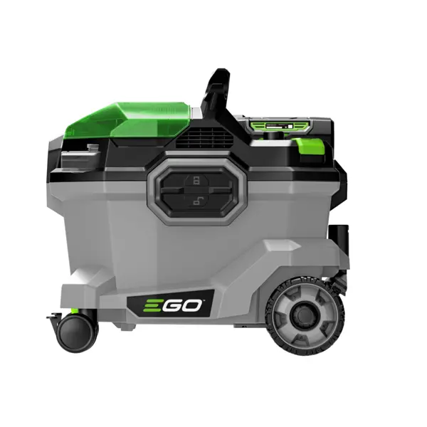 EGO Power+ Wet/Dry Vacuum 9 Gallon (G3 5.0 Ah Battery + 320W Charger)