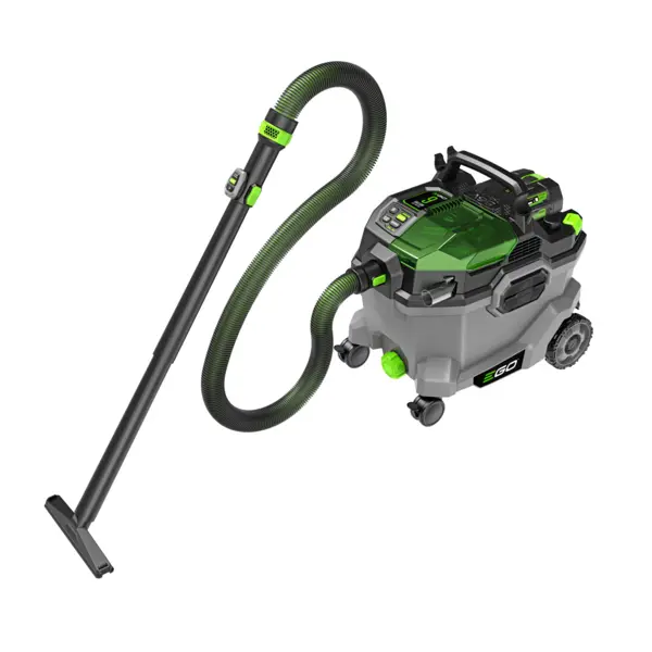 EGO Power+ Wet/Dry Vacuum 9 Gallon (G3 5.0 Ah Battery + 320W Charger)