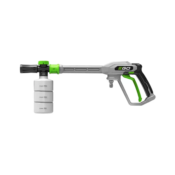 EGO Power+ 2100PSI Compact Pressure Washer (G3 6.0Ah Battery +Standard. Charg)