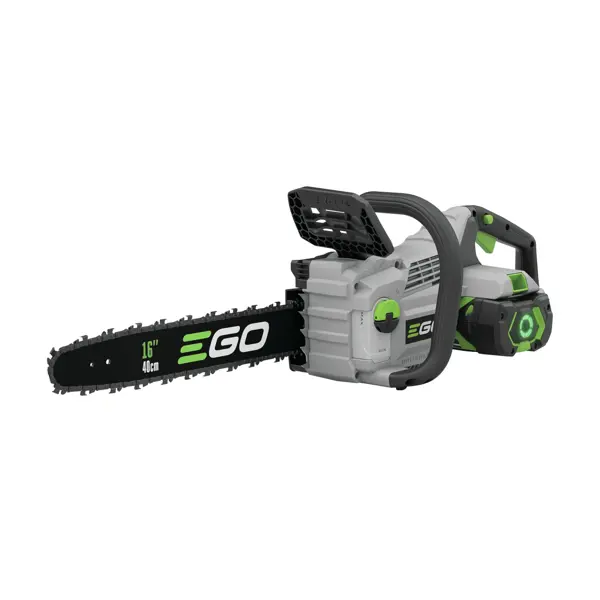 EGO Power+ 16" Chain Saw (G3 2.5 Ah Battery + Standard Charg.)