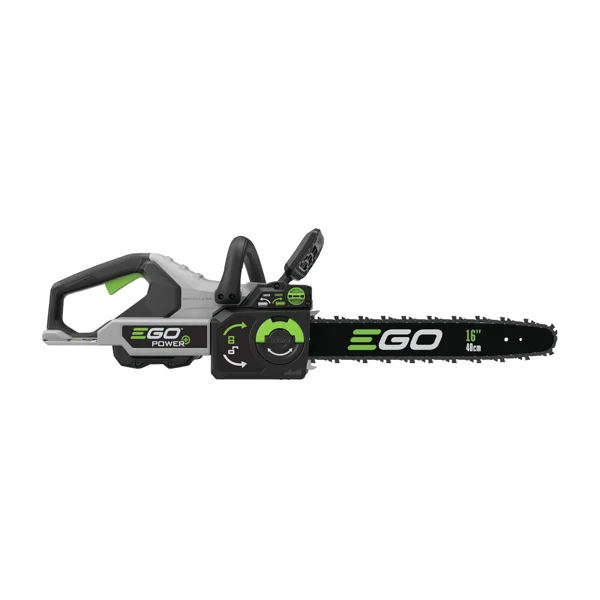 EGO Power+ 16" Chain Saw (G3 2.5 Ah Battery + Standard Charg.)