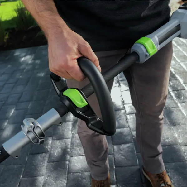 EGO Power+ 16" String Trimmer (G3 4.0Ah Battery + 320W Charger)