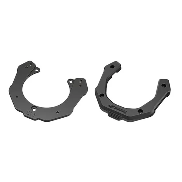 Rhinowalk Magnetic Horseshoe Adapter & Aluminum Alloy Ring For Tank Bags (XM10413)