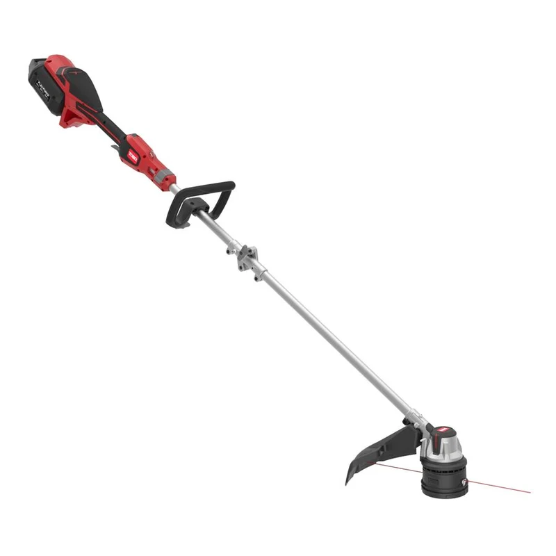 Toro 60V MAX* 16 in. (40.6 cm) Telescoping Shaft String Trimmer - 2.0Ah Battery Included