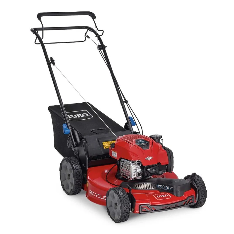 Toro 22 in. (56cm) Recycler® Self-Propel Gas Lawn Mower