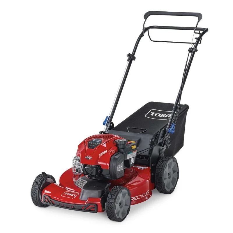 Toro 22 in. (56cm) Recycler® Self-Propel Gas Lawn Mower