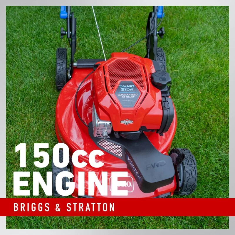 Toro 22 in. (56cm) Recycler® Self-Propel Gas Lawn Mower