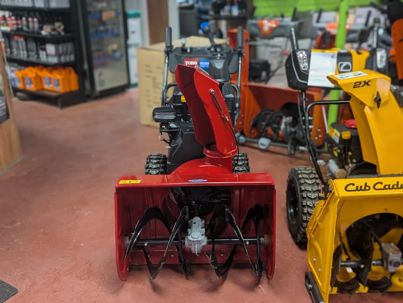 Used Toro 28 in. (71 cm) Power Max HD 828 OAE Two-Stage Gas Snow Blower