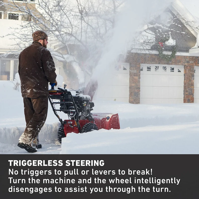 Used Toro 28 in. (71 cm) Power Max HD 828 OAE Two-Stage Gas Snow Blower