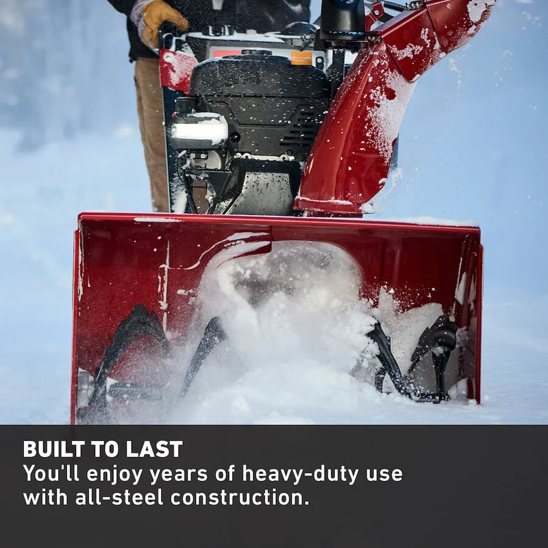 Used Toro 28 in. (71 cm) Power Max HD 828 OAE Two-Stage Gas Snow Blower