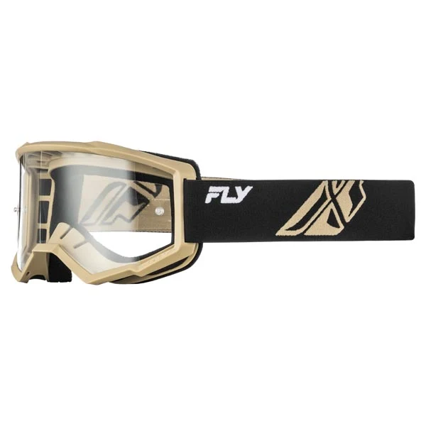 Fly Racing Youth Focus Goggles