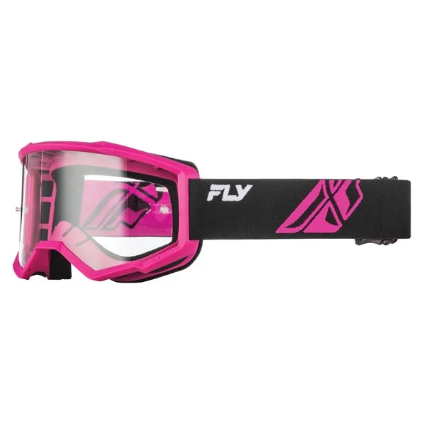 Fly Racing Youth Focus Goggles