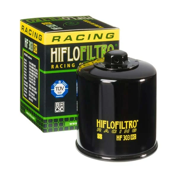 Hiflofiltro RC High Performance Oil Filter (HF303RC)