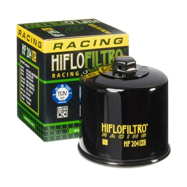 Hiflofiltro RC High Performance Oil Filter (HF204RC)