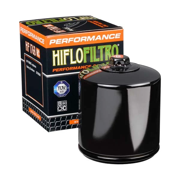 Hiflofiltro RC High Performance Oil Filter (HF176BRC)