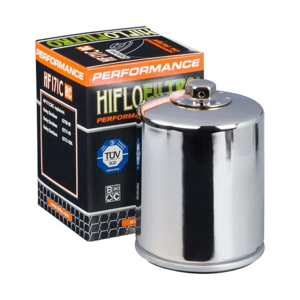 Hiflofiltro RC High Performance Oil Filter (HF171CRC)