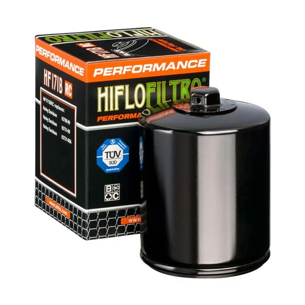Hiflofiltro RC High Performance Oil Filter (HF171BRC)