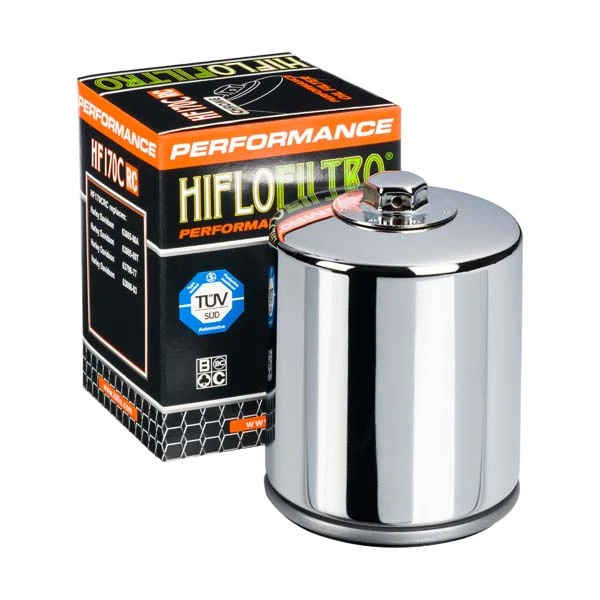 Hiflofiltro RC High Performance Oil Filter (HF170CRC)