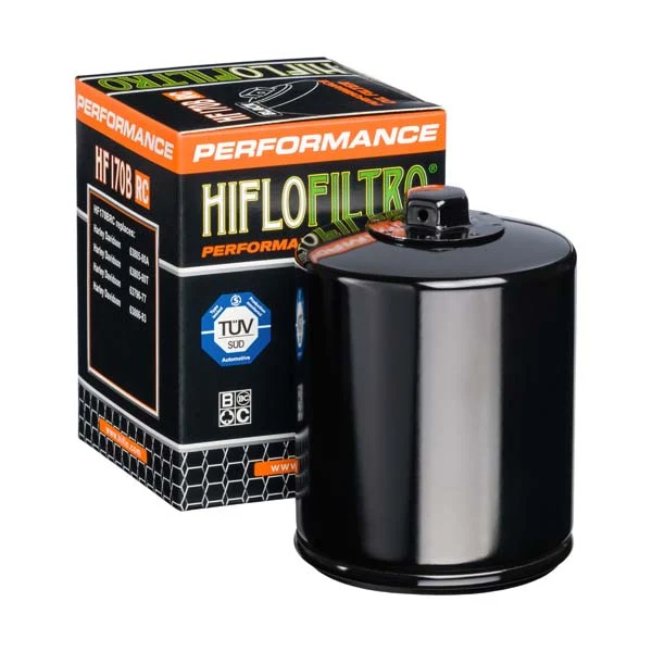 Hiflofiltro RC High Performance Oil Filter (HF170BRC)