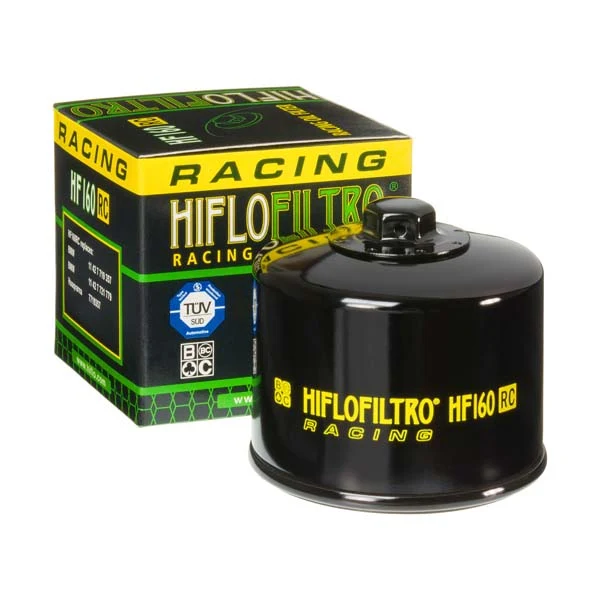 Hiflofiltro RC High Performance Oil Filter (HF160RC)