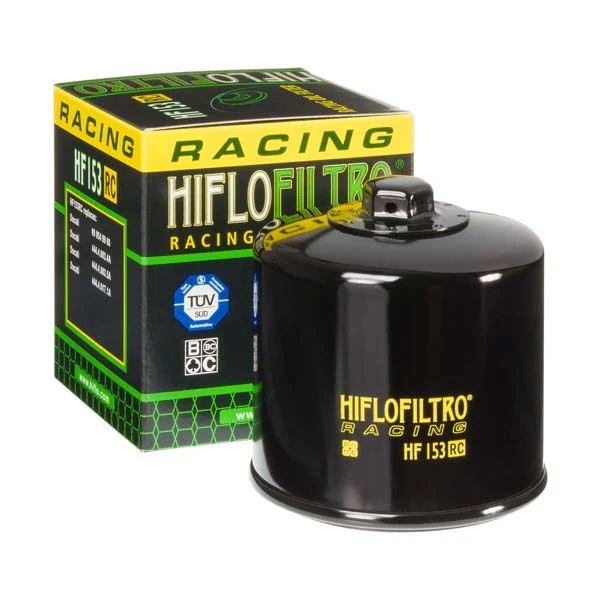 Hiflofiltro RC High Performance Oil Filter (HF153RC)