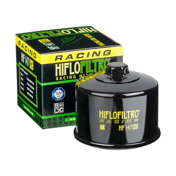 Hiflofiltro RC High Performance Oil Filter (HF147RC)