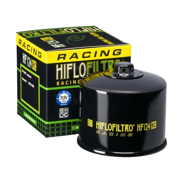 Hiflofiltro RC High Performance Oil Filter (HF124RC)