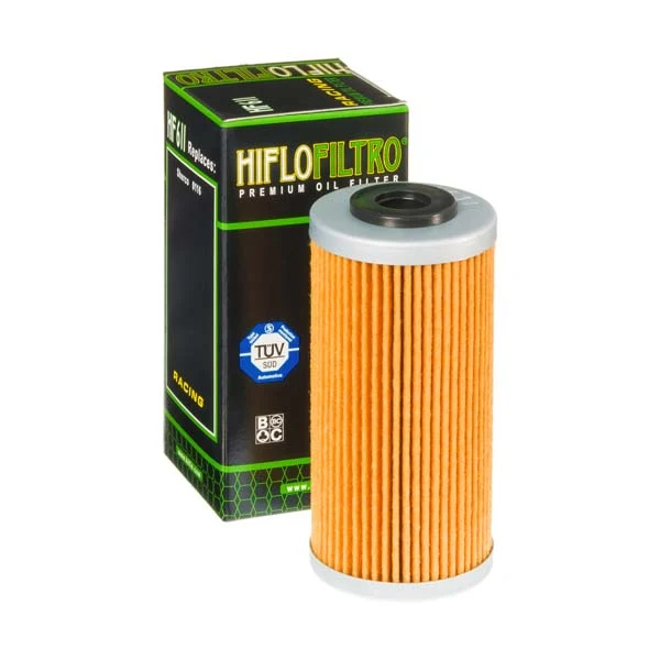 Hiflofiltro OE Replacement Oil Filter (HF611)