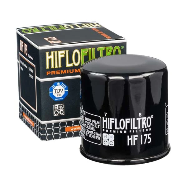 Hiflofiltro OE Replacement Oil Filter (HF175)
