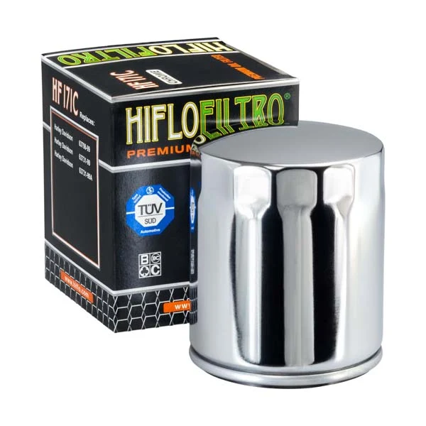 Hiflofiltro OE Replacement Oil Filter (HF171C)