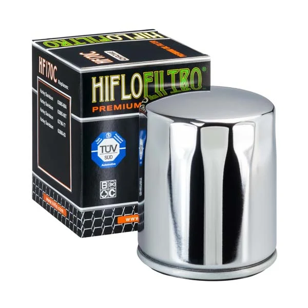 Hiflofiltro OE Replacement Oil Filter (HF170C)