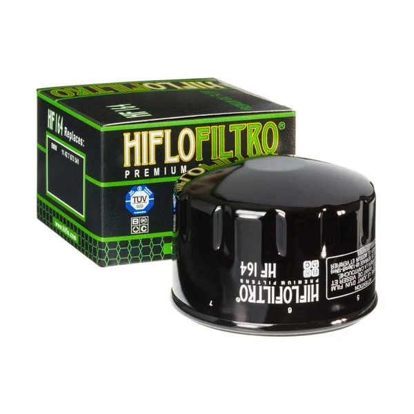 Hiflofiltro OE Replacement Oil Filter (HF164)