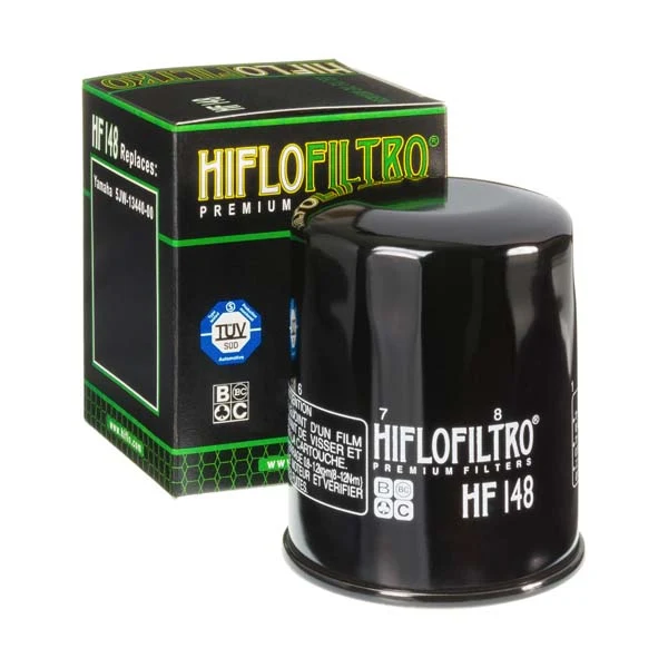 Hiflofiltro OE Replacement Oil Filter (HF148)