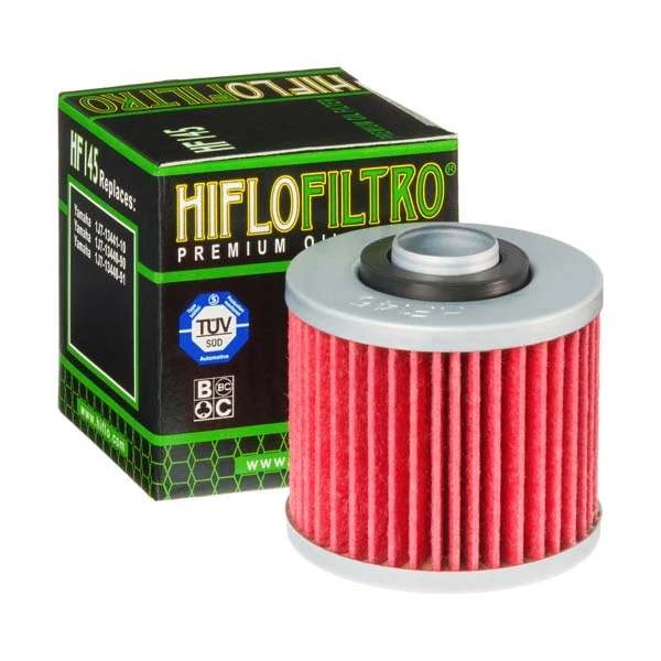 Hiflofiltro OE Replacement Oil Filter (HF145)