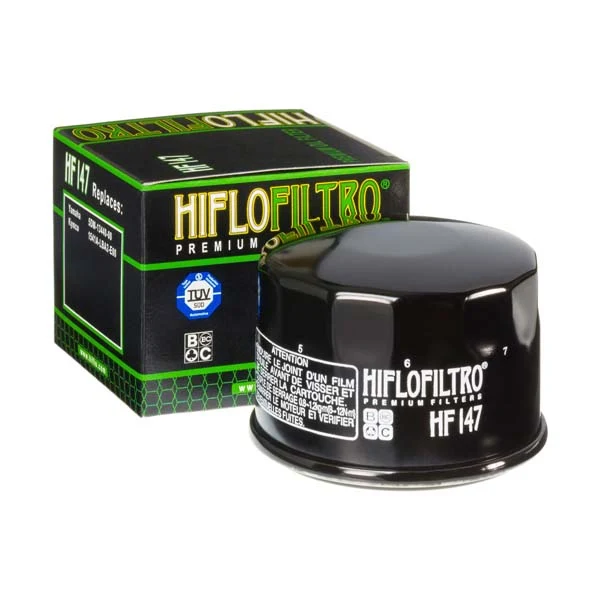 Hiflofiltro OE Replacement Oil Filter (HF147)