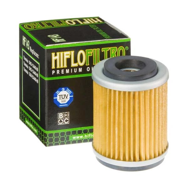 Hiflofiltro OE Replacement Oil Filter (HF143)