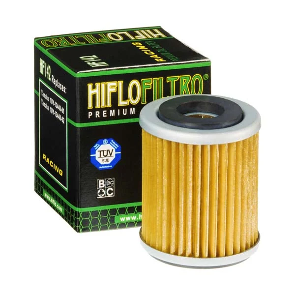 Hiflofiltro OE Replacement Oil Filter (HF142)
